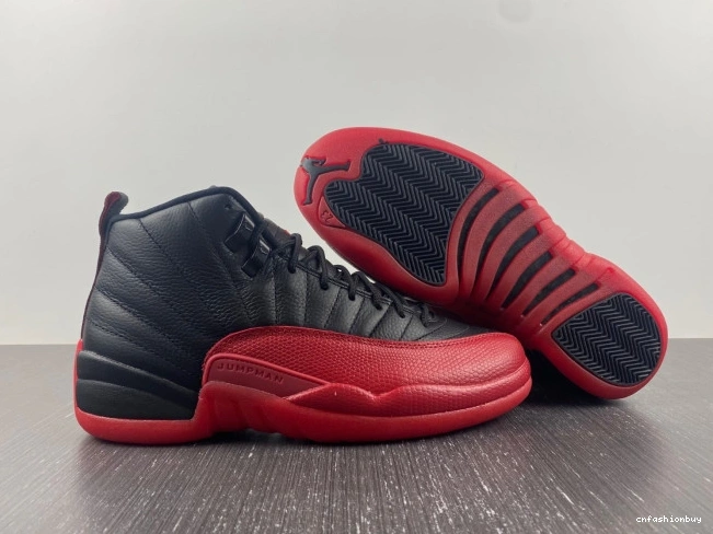 Game 130690-002 Flu (2016) Retro Jordan 12 0730